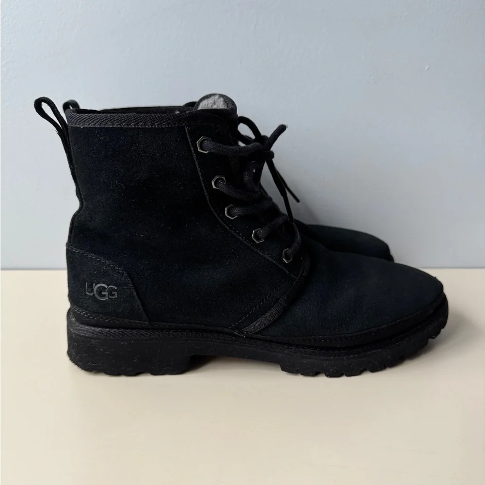 UGG Men’s Harkland Boots Size 7
